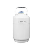Сосуды Дьюара для хранения жидкого азота серии YDS