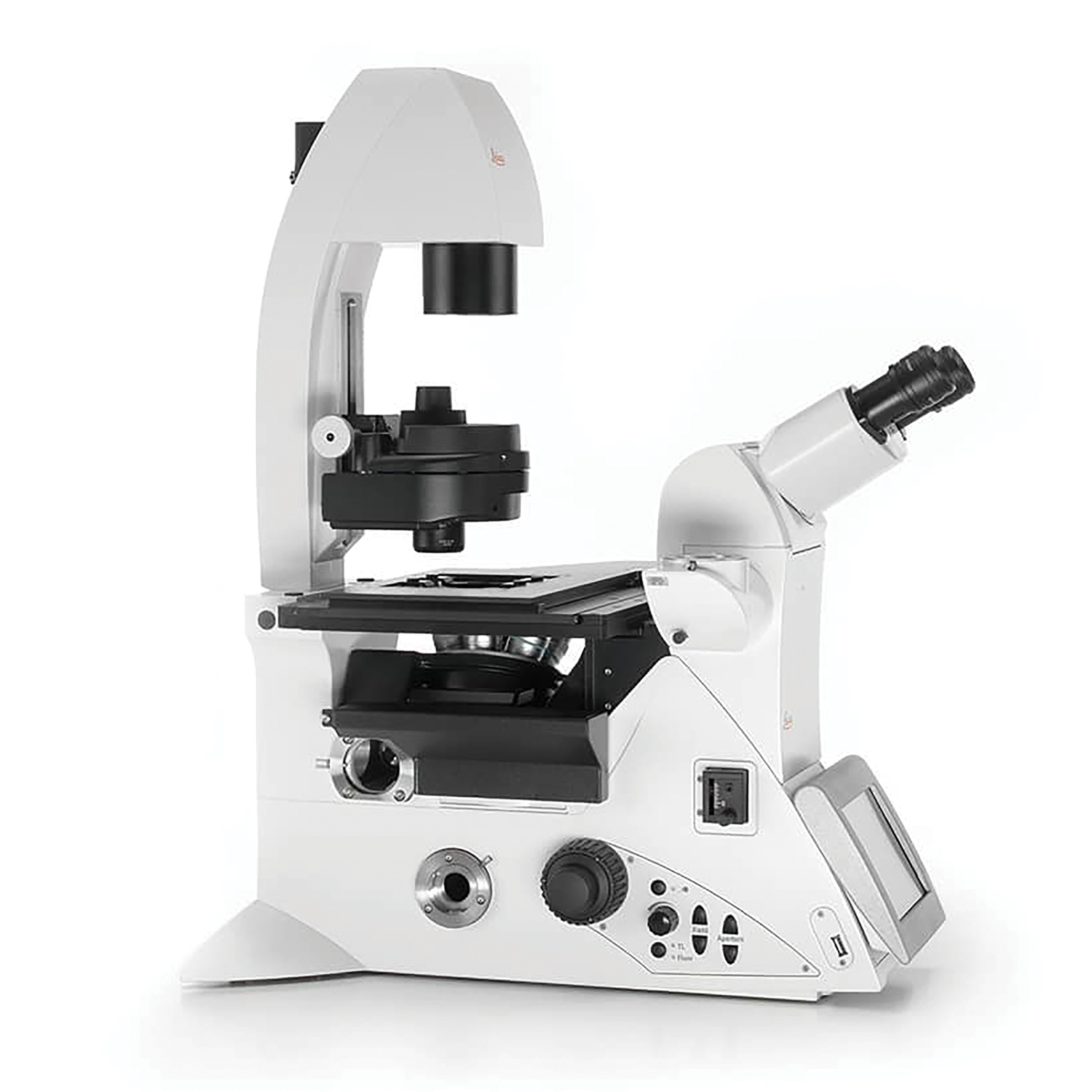 Инвертированный микроскоп Leica DMi8